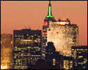 manhattan skyline