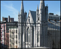 roofdeck view